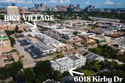 6018 Kirby Drive, West University Place, TX 77005 - Photo 2