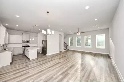 1907 Lonestar Brook Lane, Houston, TX 77080 - Photo 10