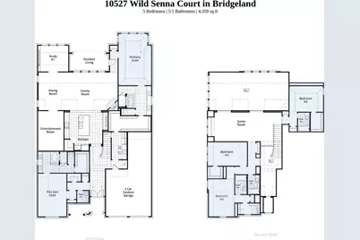 10527 Wild Senna Court, Cypress, TX 77433 - Photo 38