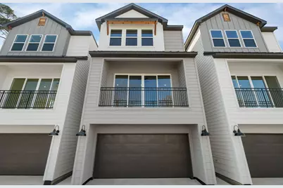 826 Curtin Street #F, Houston, TX 77018 - Photo 1