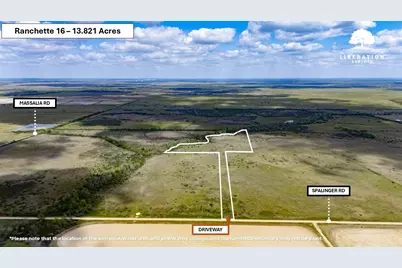 0016 Cassady Road, Eagle Lake, TX 77434 - Photo 1