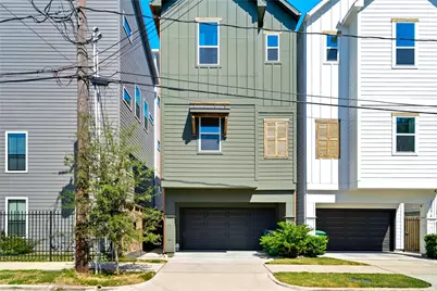 1307 E 27th Street, Houston, TX 77009 - Photo 2