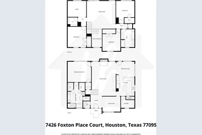 7426 Foxton Place Court, Houston, TX 77095 - Photo 32