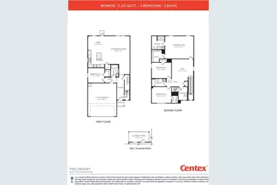 26379 Cedar Sedge Drive, Magnolia, TX 77355 - Photo 2