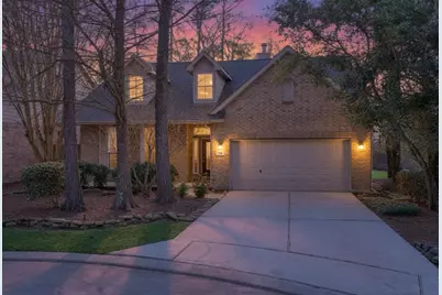 59 W Bellmeade Place, The Woodlands, TX 77382 - Photo 1