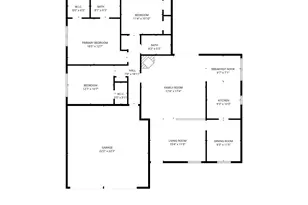 1426 Scott St, La Marque, TX 77568 - Photo 1