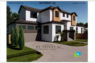 6440 A De Priest St, Houston, TX 77091 - Photo 1