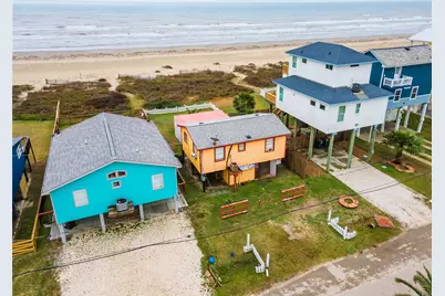 17423 Bristow Drive, Galveston, TX 77554 - Photo 2