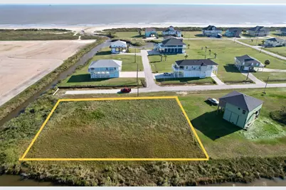697 Overlook Drive, Crystal Beach, TX 77650 - Photo 1
