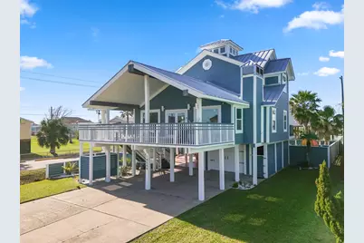 16544 John Silver Road, Jamaica Beach, TX 77554 - Photo 2