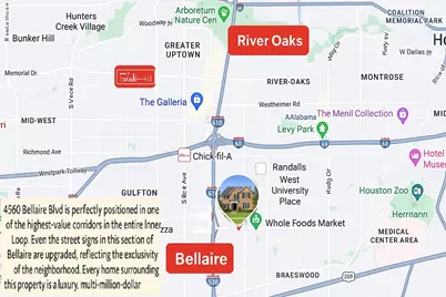 4560 Bellaire Boulevard, Bellaire, TX 77401 - Photo 1