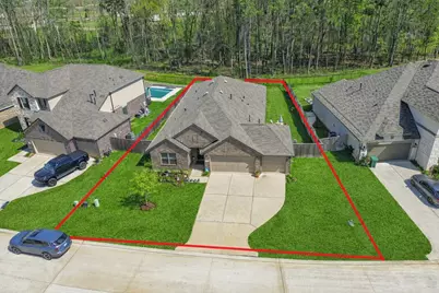 725 Ivory Creek Court, Willis, TX 77378 - Photo 4