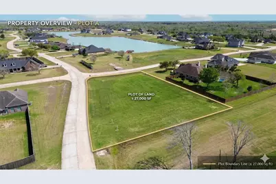 27902 Inland Breeze Lane, Rosharon, TX 77583 - Photo 1