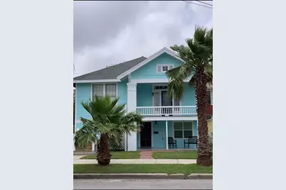 911 11th Street #2, Galveston, TX 77550 - Photo 1