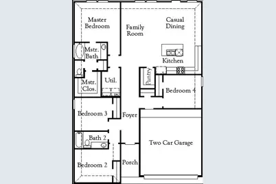 12064 Moonlight Path Drive, Conroe, TX 77304 - Photo 2