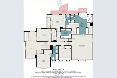 6307 Bayonne Drive, Spring, TX 77389 - Photo 46