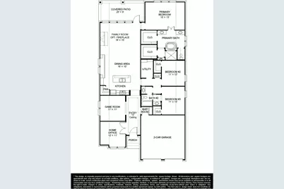 5727 Bobwhite Trail, Manvel, TX 77578 - Photo 2