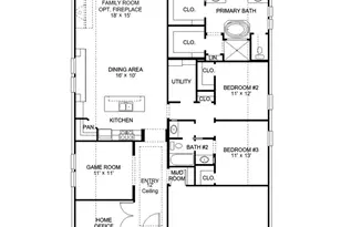 5727 Bobwhite Trl, Manvel, TX 77578 - Photo 2