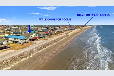 314 Beach Drive, Surfside Beach, TX 77541 - Photo 2