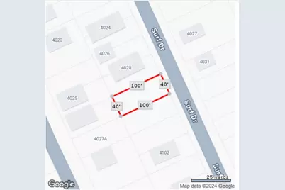 4024A Surf Drive, Galveston, TX 77554 - Photo 22