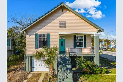 3902 Bernardo De Galvez #B, Galveston, TX 77550 - Photo 1