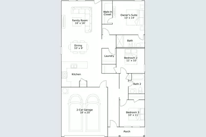3008 Highbank Drive, Katy, TX 77493 - Photo 2