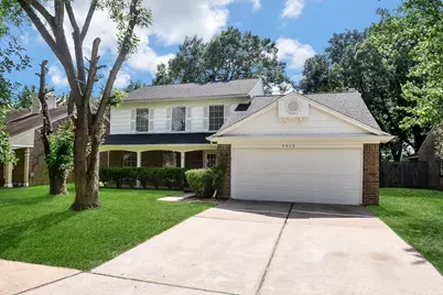 9535 Secretariat Drive, Houston, TX 77065 - Photo 1