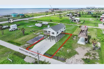 1023 N Bay Street, Gilchrist, TX 77617 - Photo 6