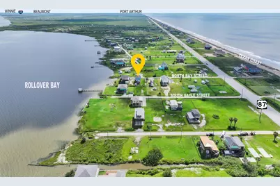 1023 N Bay Street, Gilchrist, TX 77617 - Photo 2