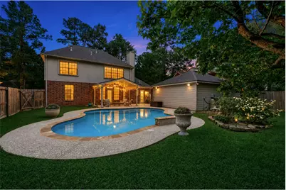 84 E Stony End Place, The Woodlands, TX 77381 - Photo 36