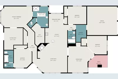 13931 Carrington Lane, Cypress, TX 77429 - Photo 28