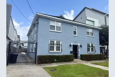 2116 Live Oak Street #B, Houston, TX 77003 - Photo 1
