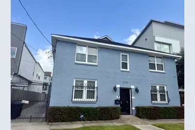 2116 Live Oak Street #B, Houston, TX 77003 - Photo 2