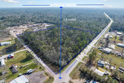 00 Fm 1485 Road, New Caney, TX 77357 - Photo 2