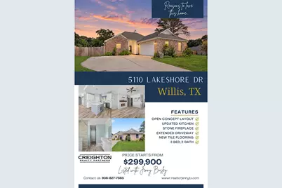 5110 Lakeshore Drive, Willis, TX 77318 - Photo 38