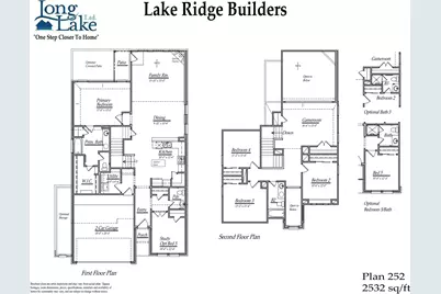 19015 Cape Capasso Drive, Hockley, TX 77447 - Photo 2