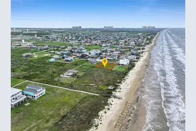 Lot 14 Gulf Road, Crystal Beach, TX 77650 - Photo 4
