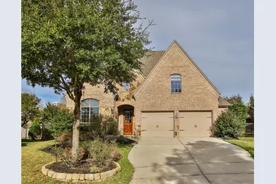 35 Winhall Place, The Woodlands, TX 77354 - Photo 1