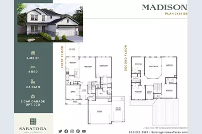 414 Dorion Lagoon Drive, Crosby, TX 77532 - Photo 2
