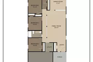 5731 Post Oak Manor Dr, Houston, TX 77085 - Photo 2