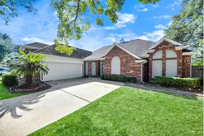 4611 Green Trail Drive, Houston, TX 77084 - Photo 1