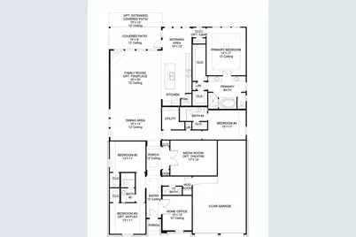 39019 Heron Run Way, Magnolia, TX 77354 - Photo 2