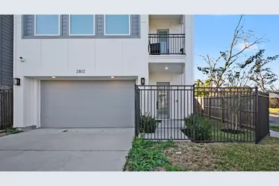 2802 Tierwester Street, Houston, TX 77004 - Photo 2