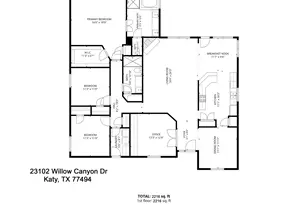 23102 Willow Canyon Dr, Katy, TX 77494 - Photo 42
