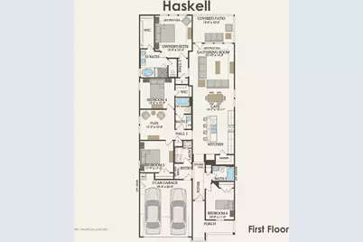 653 Amber Falls Drive, Montgomery, TX 77356 - Photo 2