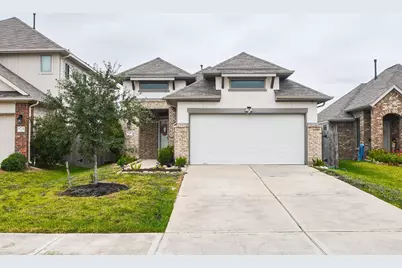 8730 Trenton Landing Lane, Richmond, TX 77407 - Photo 1