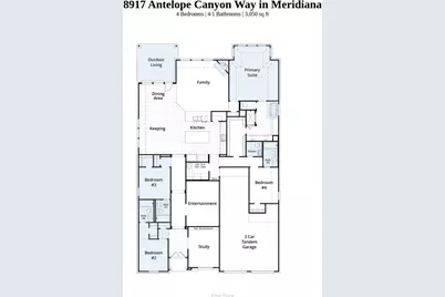 8917 Antelope Canyon Way, Manvel, TX 77578 - Photo 2