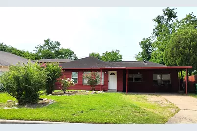 5954 Doolittle Boulevard, Houston, TX 77033 - Photo 1