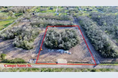 Lot 2 Campo Santo Street, Sealy, TX 77474 - Photo 2