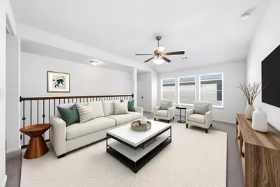 4310 Sandhill Terrace Lane, Katy, TX 77493 - Photo 4